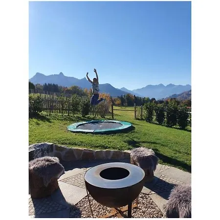 Alm-chalets-samerberg Vakantiehuis