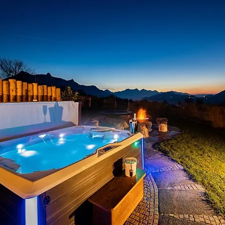 Alm-chalets-samerberg * Samerberg
