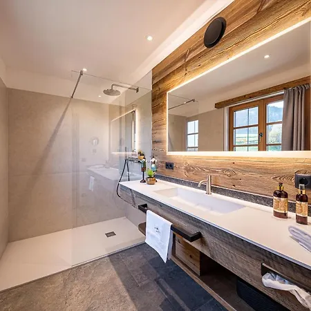 Vakantiehuis Alm-chalets-samerberg