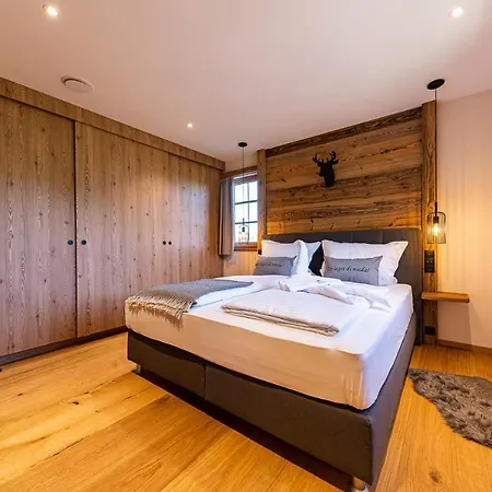 Vakantiehuis Alm-chalets-samerberg