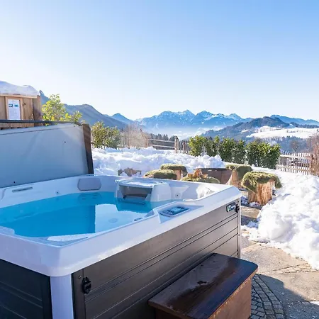 Alm-chalets-samerberg Vakantiehuis