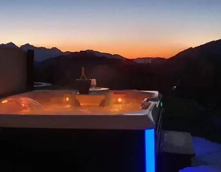 Alm-chalets-samerberg Nyaraló Samerberg