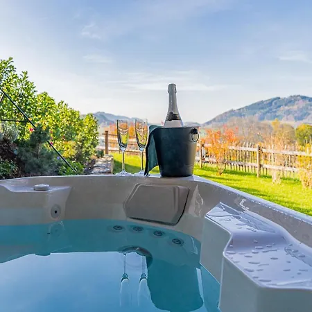 Alm-chalets-samerberg Holiday home