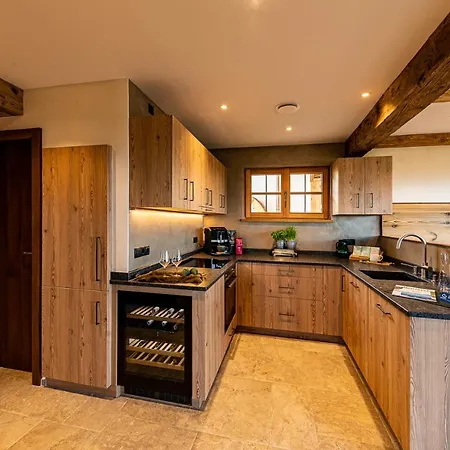 Ferienhaus Alm-chalets-samerberg Samerberg