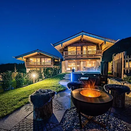 Alm-chalets-samerberg * Samerberg