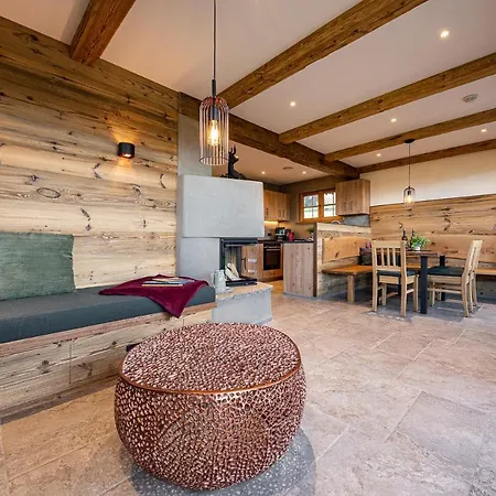Ferienhaus Alm-chalets-samerberg *