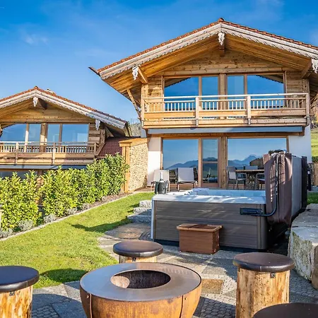 Alm-chalets-samerberg * Samerberg