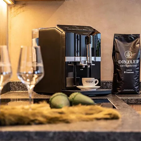 Nyaraló Alm-chalets-samerberg Samerberg