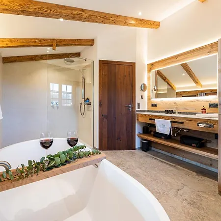 Alm-chalets-samerberg * Samerberg