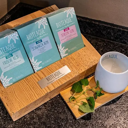 Alm-chalets-samerberg Nyaraló *