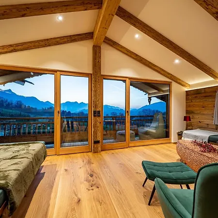 Alm-chalets-samerberg Samerberg