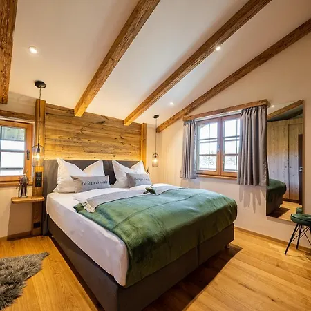 Alm-chalets-samerberg Casa de Férias