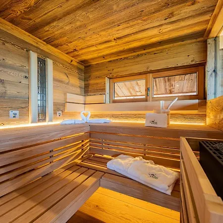 Holiday home Alm-chalets-samerberg Samerberg