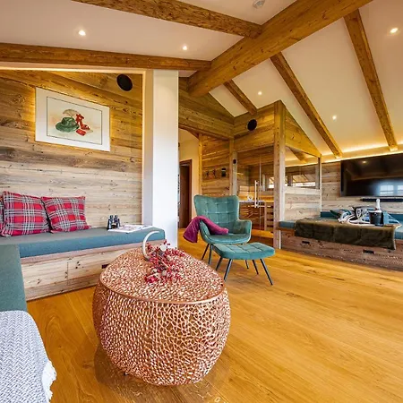Alm-chalets-samerberg Holiday home