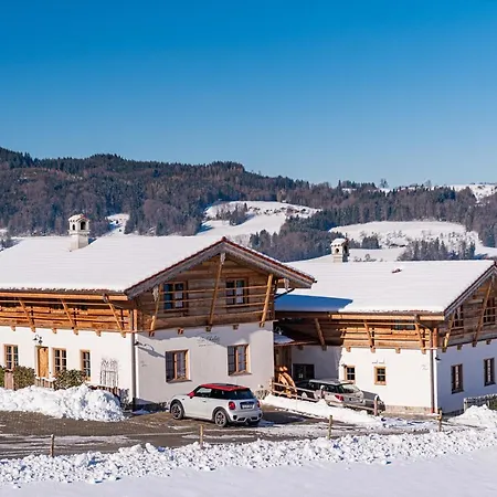 Alm-chalets-samerberg Nyaraló Samerberg