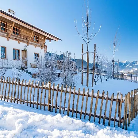 Holiday home Alm-chalets-samerberg Samerberg