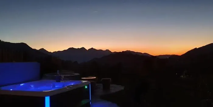 Vakantiehuis Alm-chalets-samerberg Samerberg