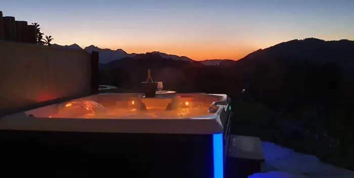 Alm-chalets-samerberg Vakantiehuis Samerberg