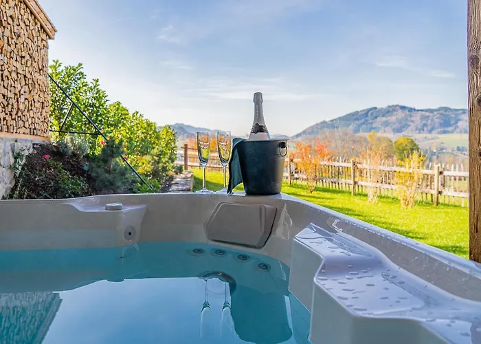 Alm-chalets-samerberg Vakantiehuis