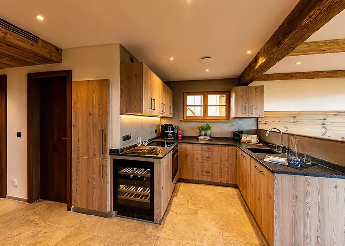 Tatil Evi Alm-chalets-samerberg Samerberg