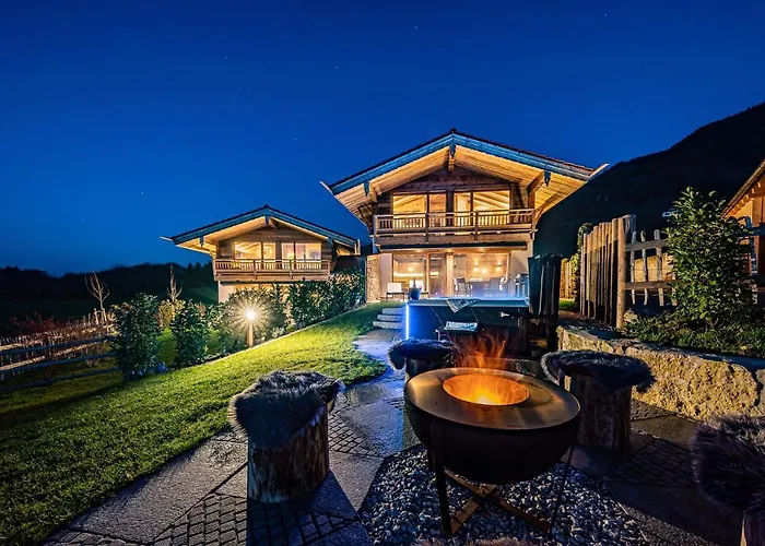 Alm-chalets-samerberg * Samerberg
