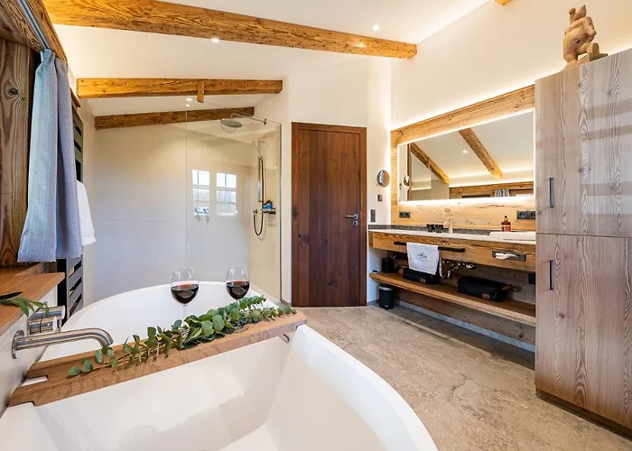 Alm-chalets-samerberg * סמרברג