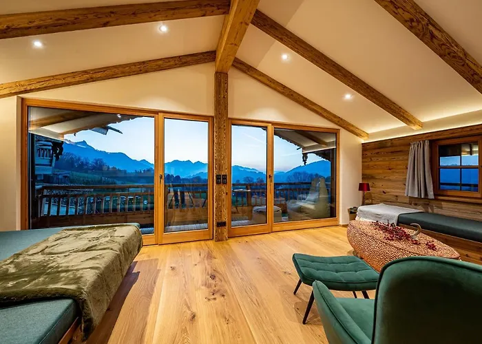 Alm-chalets-samerberg Samerberg