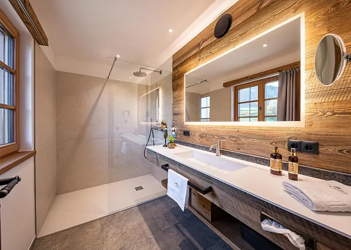 Vakantiehuis Alm-chalets-samerberg