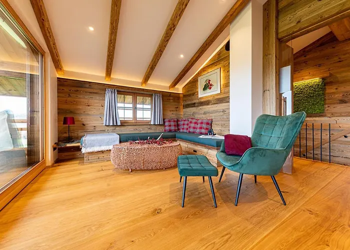 Alm-chalets-samerberg * Samerberg