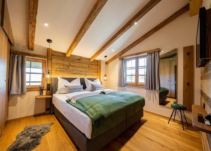 Alm-chalets-samerberg Vakantiehuis