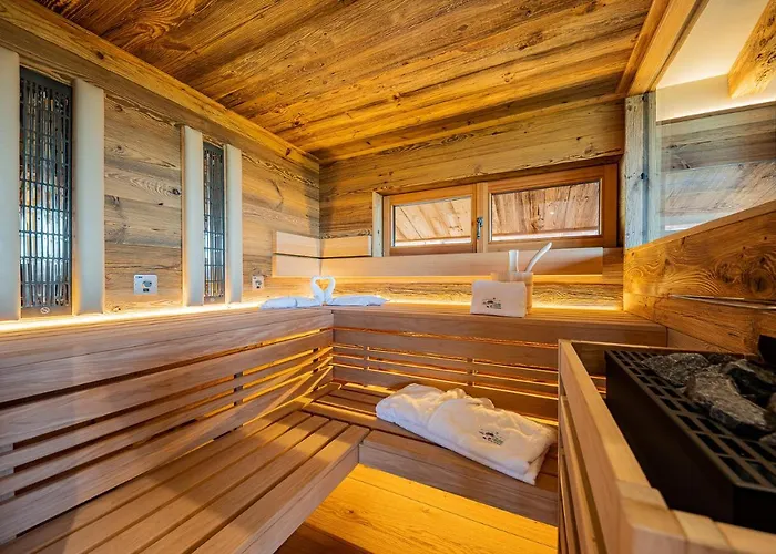 Vakantiehuis Alm-chalets-samerberg Samerberg