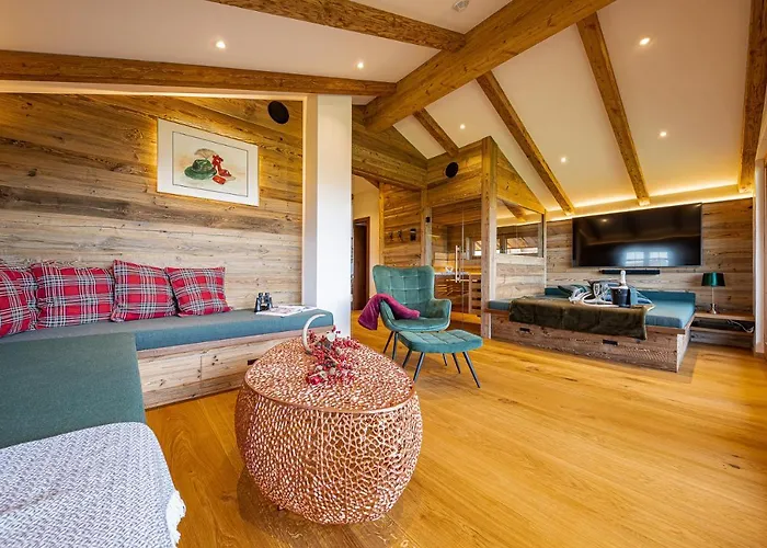 Alm-chalets-samerberg Tatil Evi