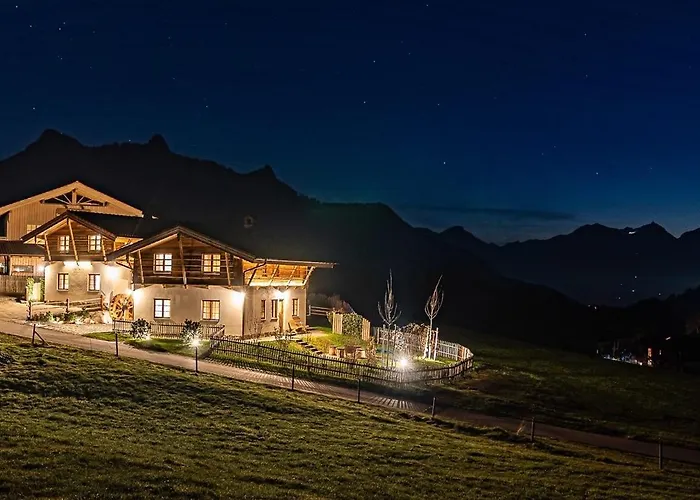 Alm-chalets-samerberg * Samerberg