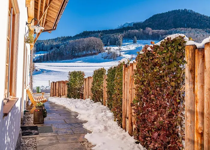Alm-chalets-samerberg * Samerberg