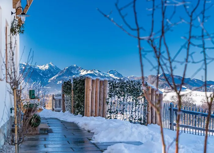 Alm-chalets-samerberg * Samerberg