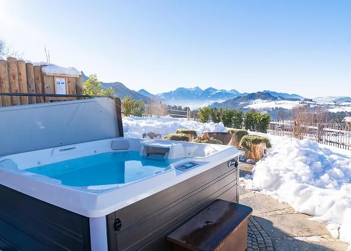 Alm-chalets-samerberg Vakantiehuis