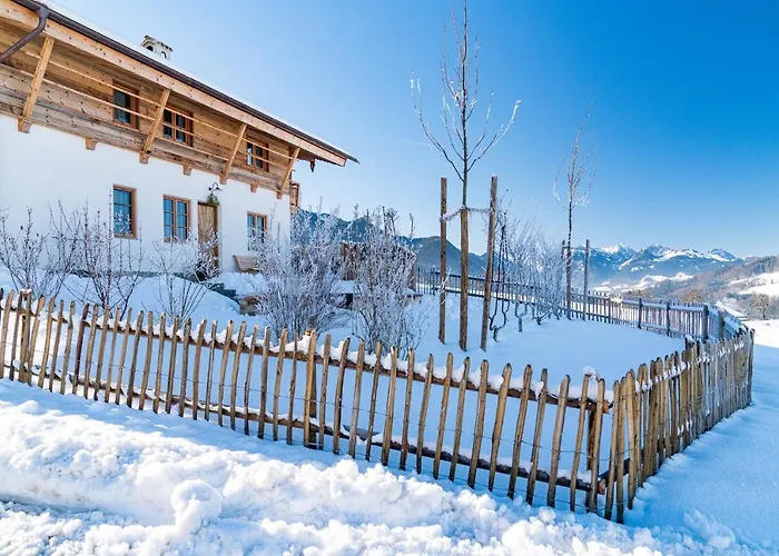 Vakantiehuis Alm-chalets-samerberg Samerberg
